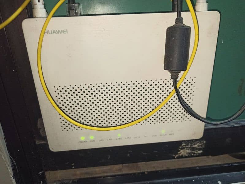 Huawei Fiber WiFi Device 5g 2