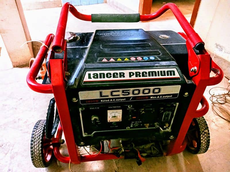 lancer premium 3KV generator 3