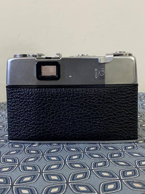Vintage Agfa Optima 1a - Classic 35mm Film Camera (1960) 3