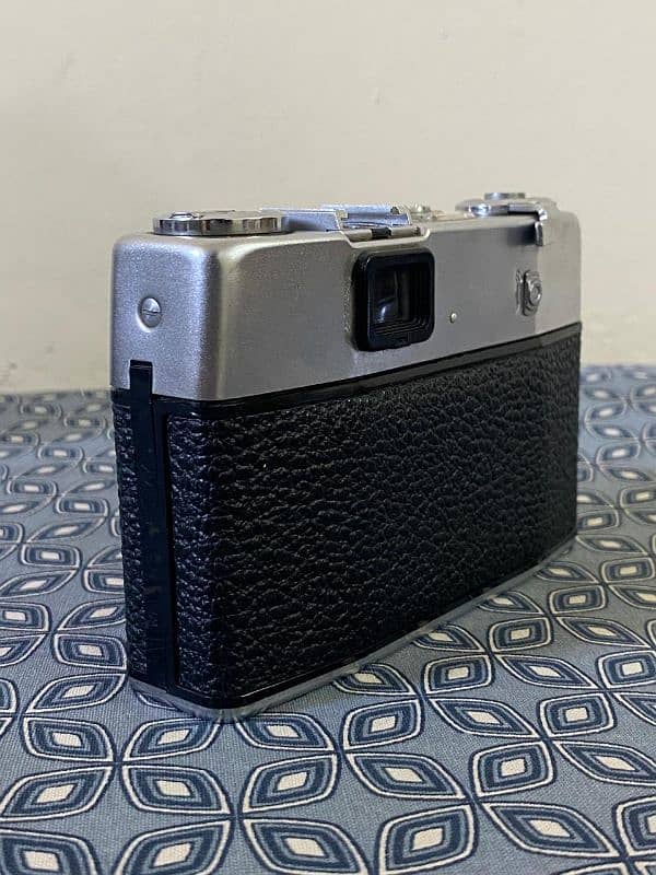 Vintage Agfa Optima 1a - Classic 35mm Film Camera (1960) 4