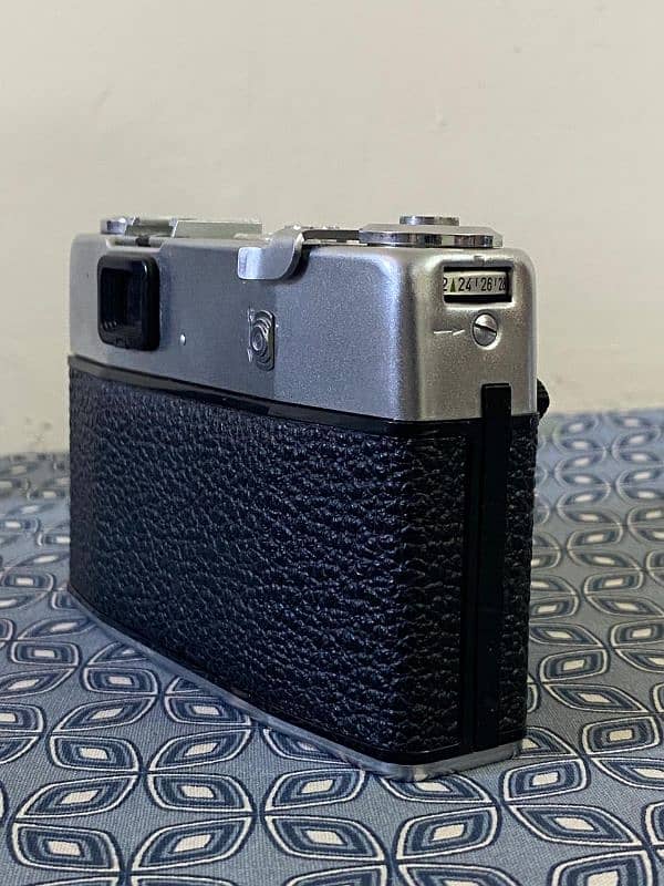 Vintage Agfa Optima 1a - Classic 35mm Film Camera (1960) 5
