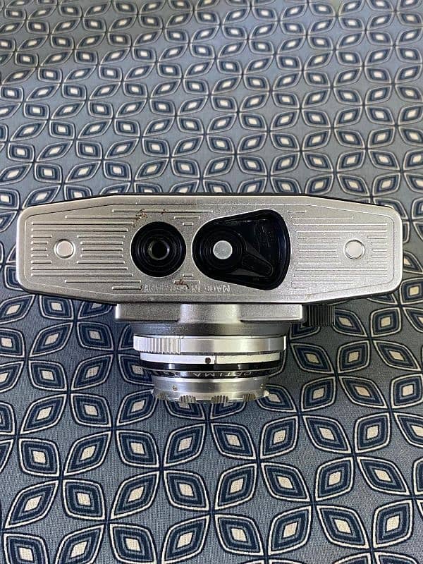 Vintage Agfa Optima 1a - Classic 35mm Film Camera (1960) 6