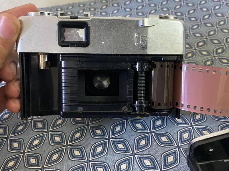 Vintage Agfa Optima 1a - Classic 35mm Film Camera (1960) 7