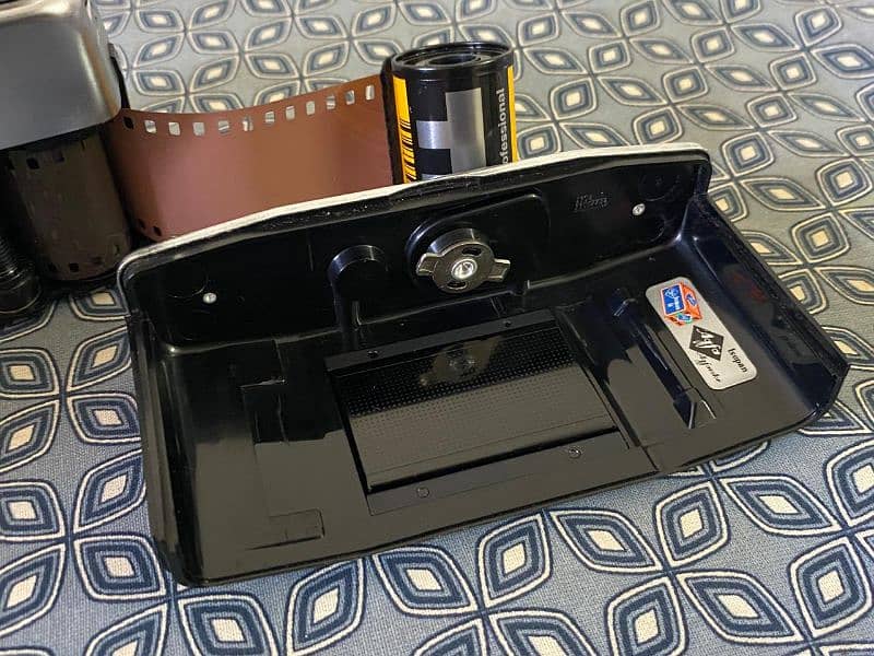 Vintage Agfa Optima 1a - Classic 35mm Film Camera (1960) 9