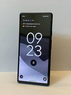 Google Pixel 6a PTA Official