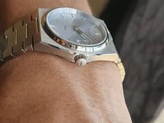 Tissot PRX 35MM, QUARTZ ICE BLUE