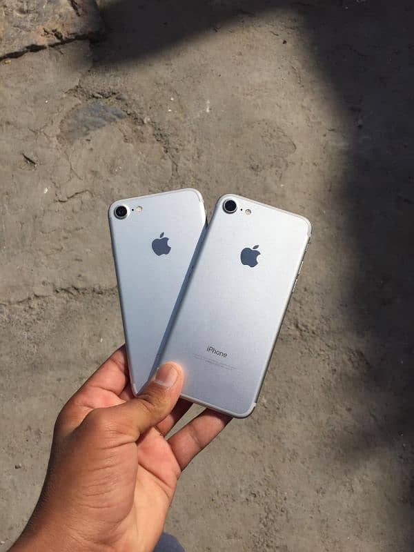 IPhone 7 32GB JV 83% Battery 10/10 Condition 0