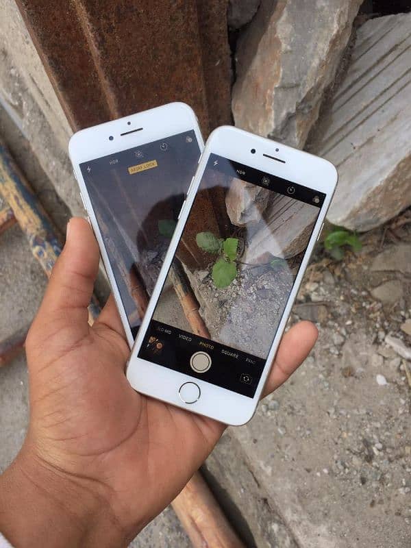 IPhone 7 32GB JV 83% Battery 10/10 Condition 3