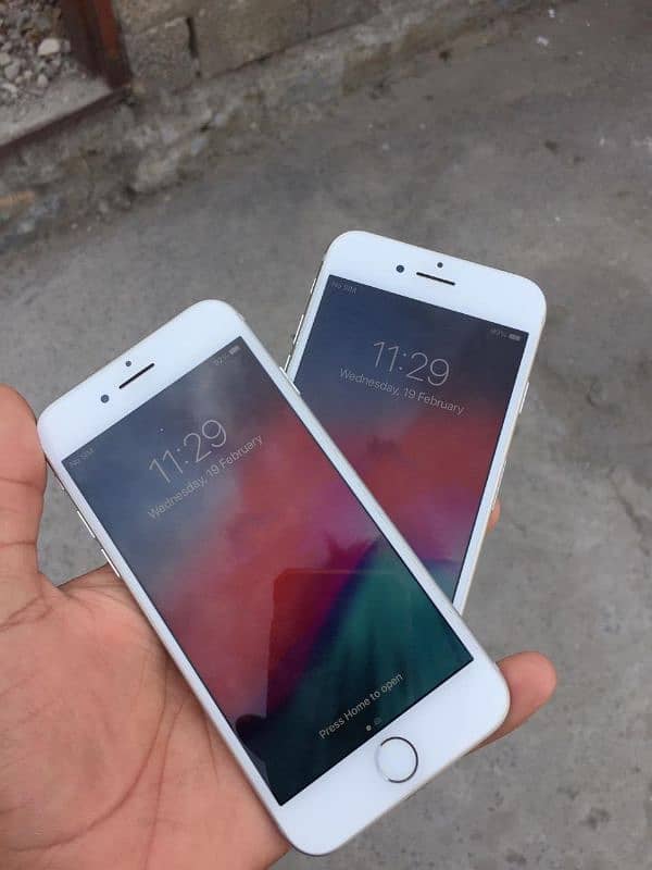 IPhone 7 32GB JV 83% Battery 10/10 Condition 5