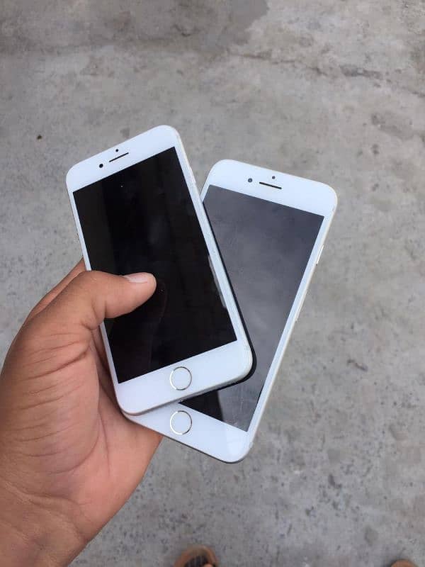 IPhone 7 32GB JV 83% Battery 10/10 Condition 6