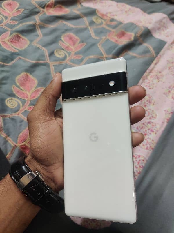 GOOGLE PIXEL 6 PRO DUAL SIM PTA APPROVED 8/128 0