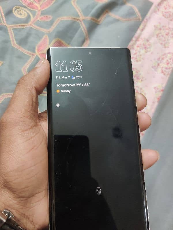 GOOGLE PIXEL 6 PRO DUAL SIM PTA APPROVED 8/128 2