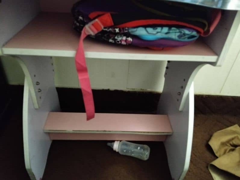 study table 1