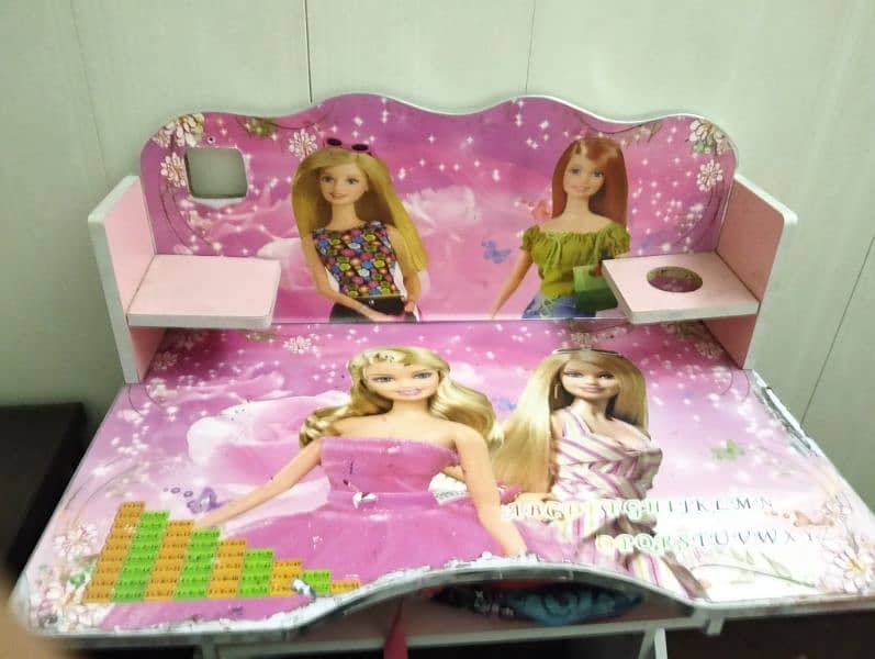 study table 2