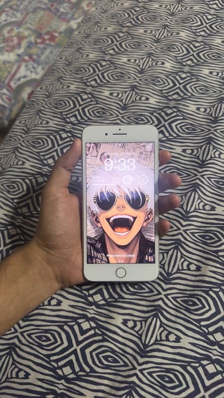 iphone 8+ pta approved 0