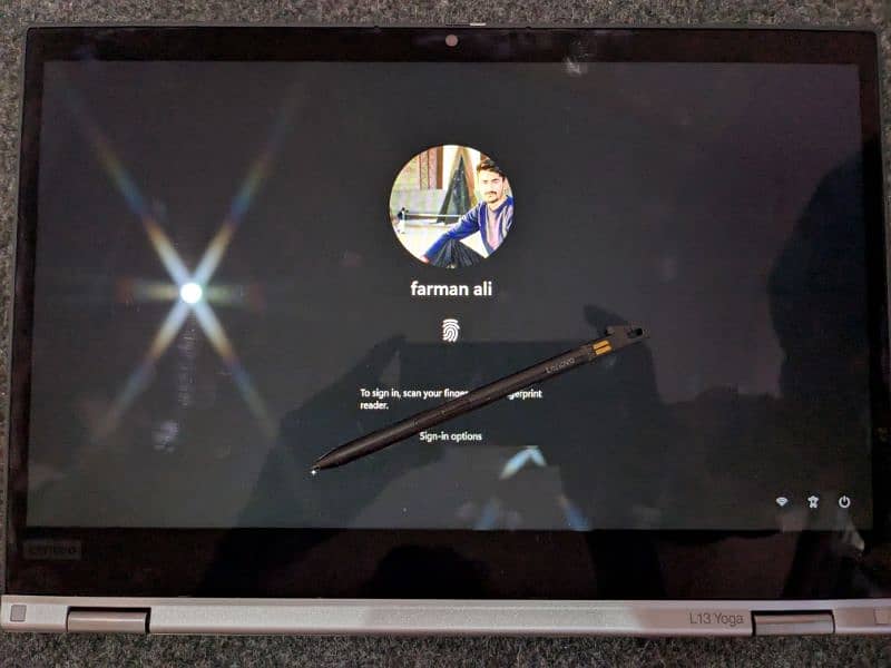 thinkpaid yoga L13 3