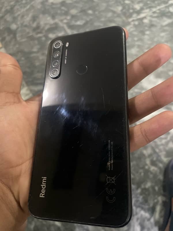 Redmi note 8 2