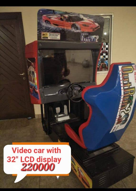 indoor playland coin operated kiddy rides/ arcade games 13