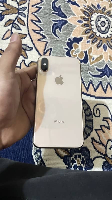 iPhone XS 64gb factory unlock all ok 0