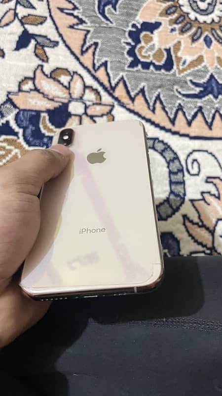 iPhone XS 64gb factory unlock all ok 3