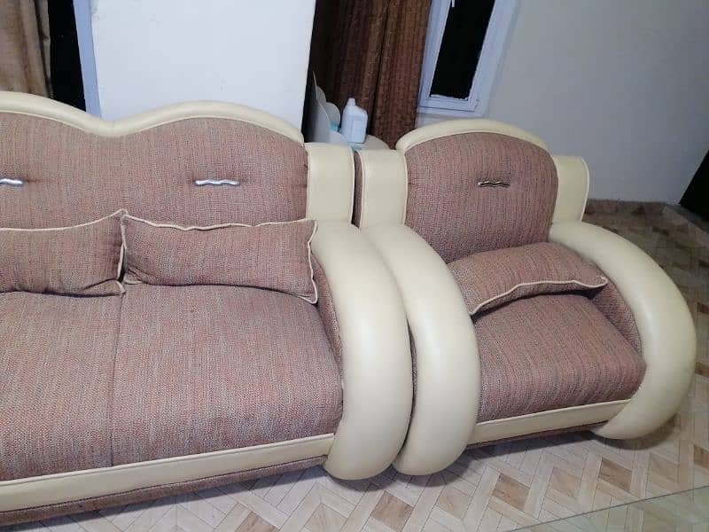 sofa new never used 1