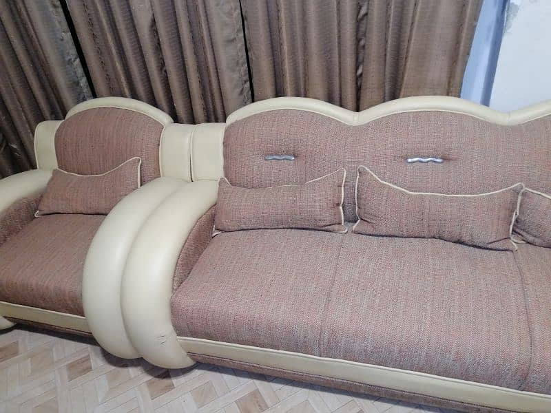 sofa new never used 2