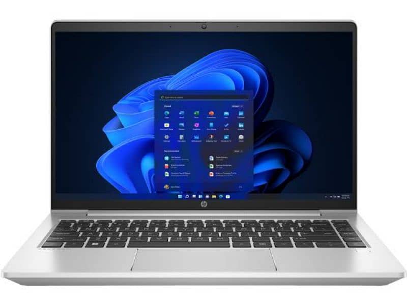 Hp probook 440 g9 corei5 12thgen 32gbram 512 ssd 14inch fullhd screen 1