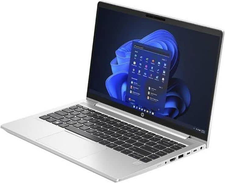 Hp probook 440 g9 corei5 12thgen 32gbram 512 ssd 14inch fullhd screen 2