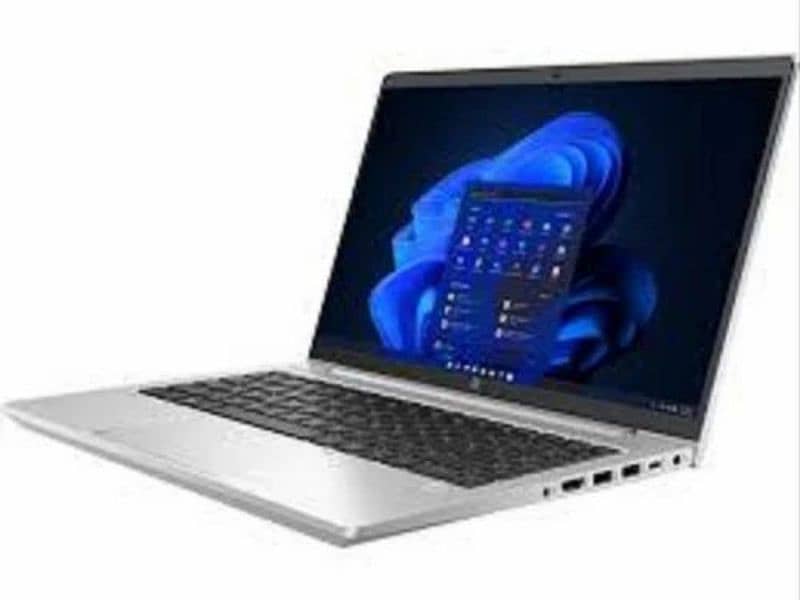 Hp probook 440 g9 corei5 12thgen 32gbram 512 ssd 14inch fullhd screen 4