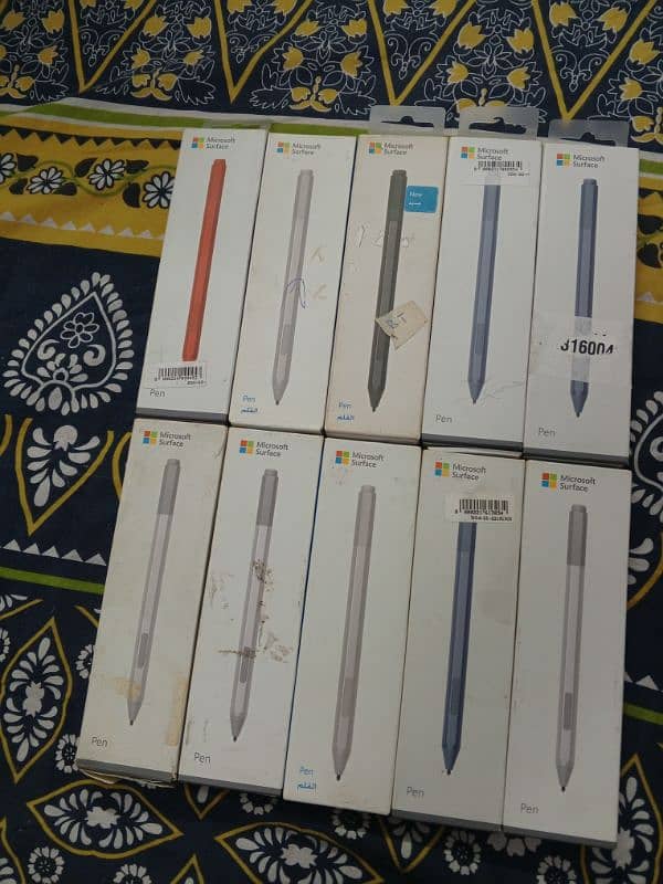 Microsoft surface pen original used pen available in quantity. 0