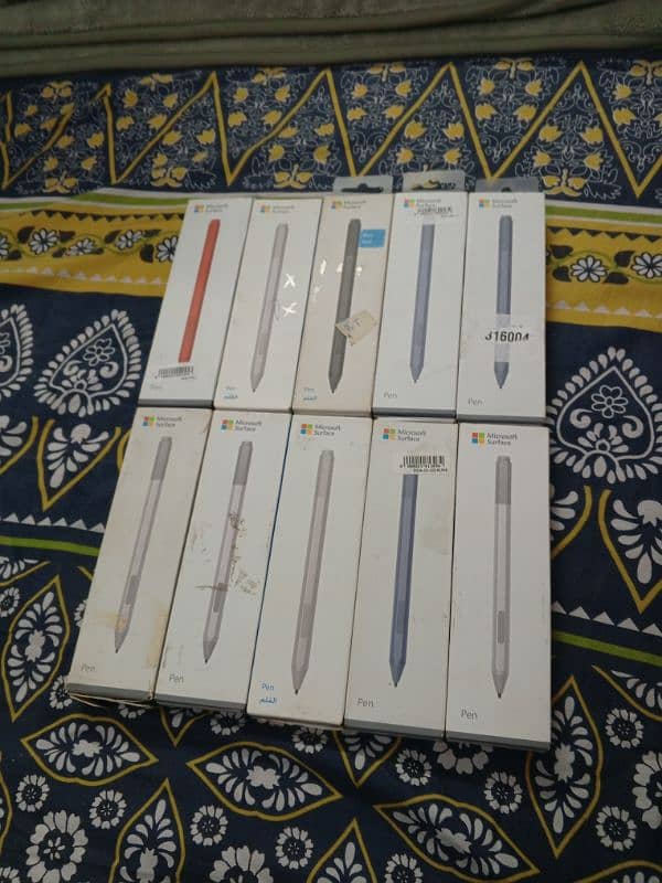 Microsoft surface pen original used pen available in quantity. 1