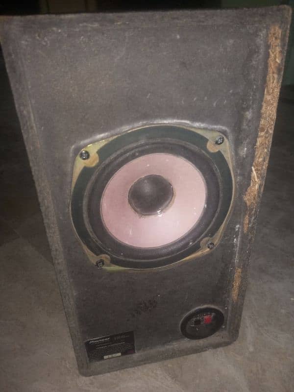 pioneer home theater with remote Japanese tokyo 11