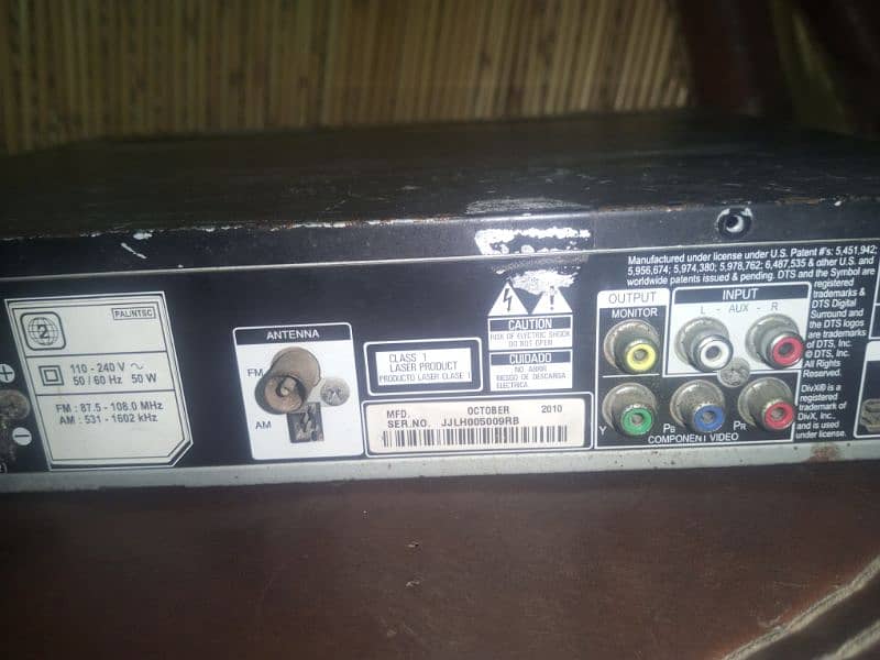 pioneer home theater with remote Japanese tokyo 17