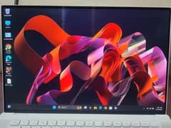 Dell XPS 15 9520 i7 -Frost White-(4k-OLED) i7 RTX 3050 (Gaming Laptop)