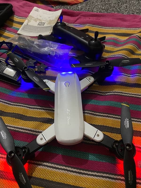 ZL drone . . . . made in Hong Kong 0