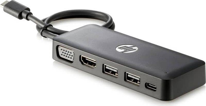 hp usb c travel hub available in quanity. 0