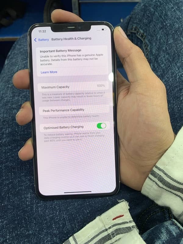 XS Max 64gb fu exchange possible 5