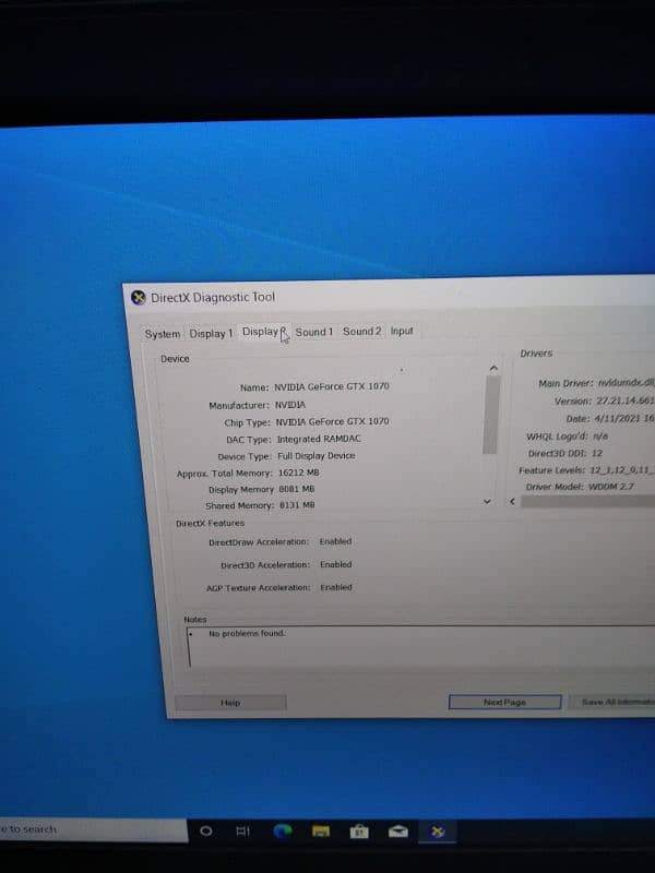 Clevo gaming with 8gb gtx1070 corei7 7820hk 16gbram 512ssd rgbkeyboard 6