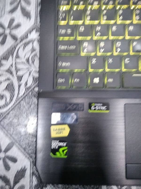 Clevo gaming with 8gb gtx1070 corei7 7820hk 16gbram 512ssd rgbkeyboard 11