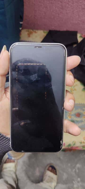 I phone xr non pta 6
