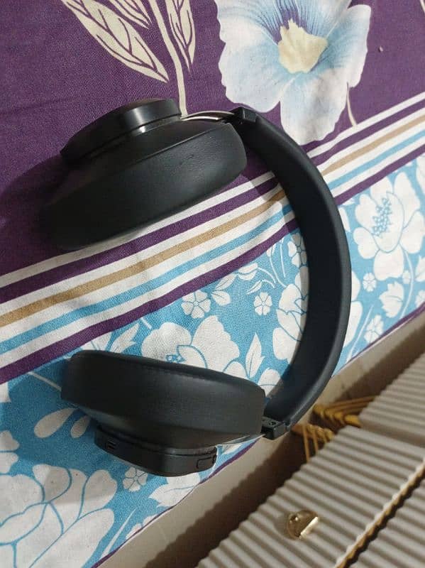 Bluedio T Monitor Hetadphone - 40mm 0