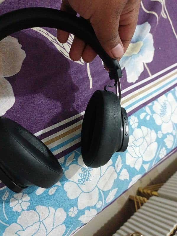 Bluedio T Monitor Hetadphone - 40mm 1