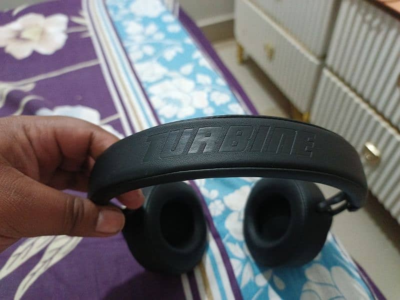 Bluedio T Monitor Hetadphone - 40mm 3