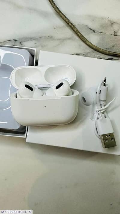 earpods pro 2nd generation