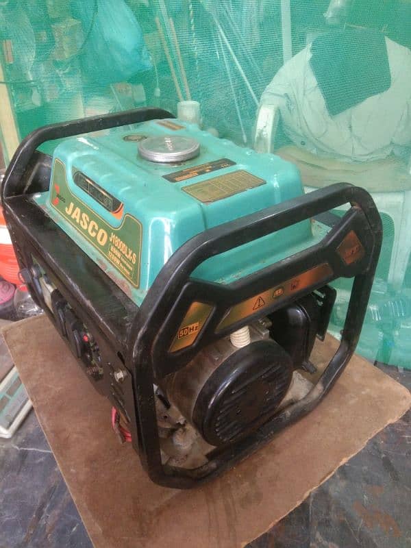 1 KVA JESCO JENERATOR 0