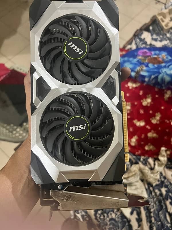 Nvidia RTX 2070 super 8gb 0