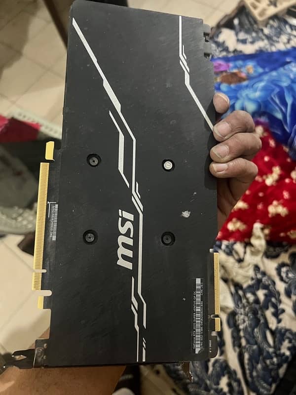 Nvidia RTX 2070 super 8gb 2