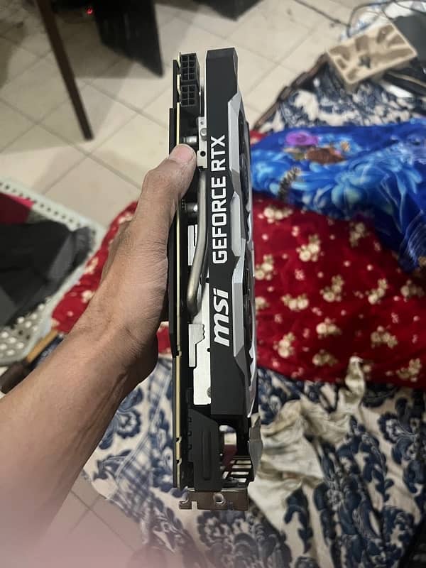 Nvidia RTX 2070 super 8gb 3