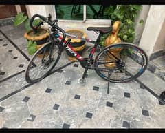 new racer cycle