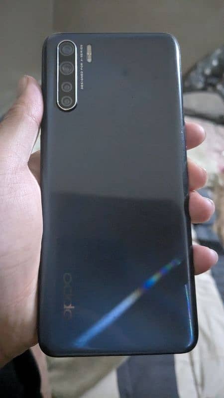 Oppo F15 ram 8 rom 256 Dual sim PTA Approved 0